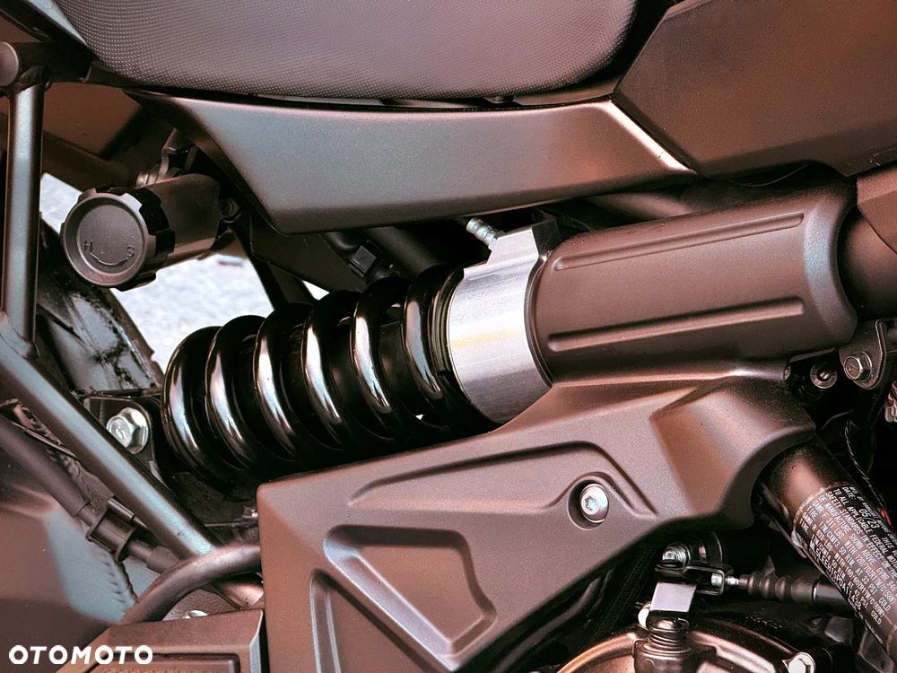 Kawasaki Versys 650 - 8