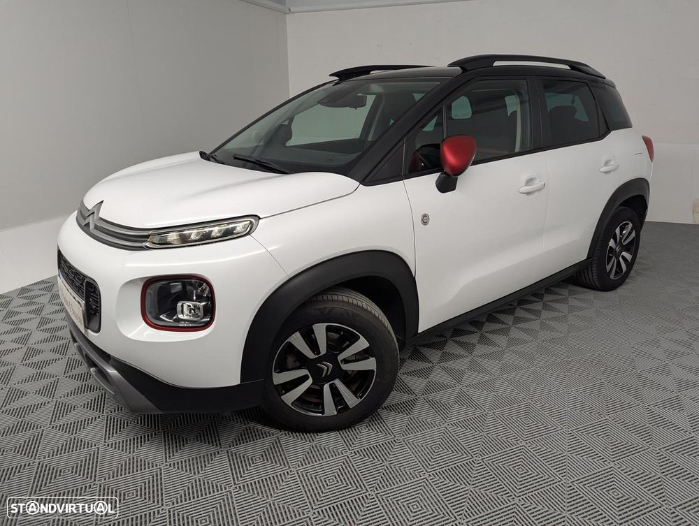 Citroën C3 Aircross 1.2 PureTech C-Series - 2