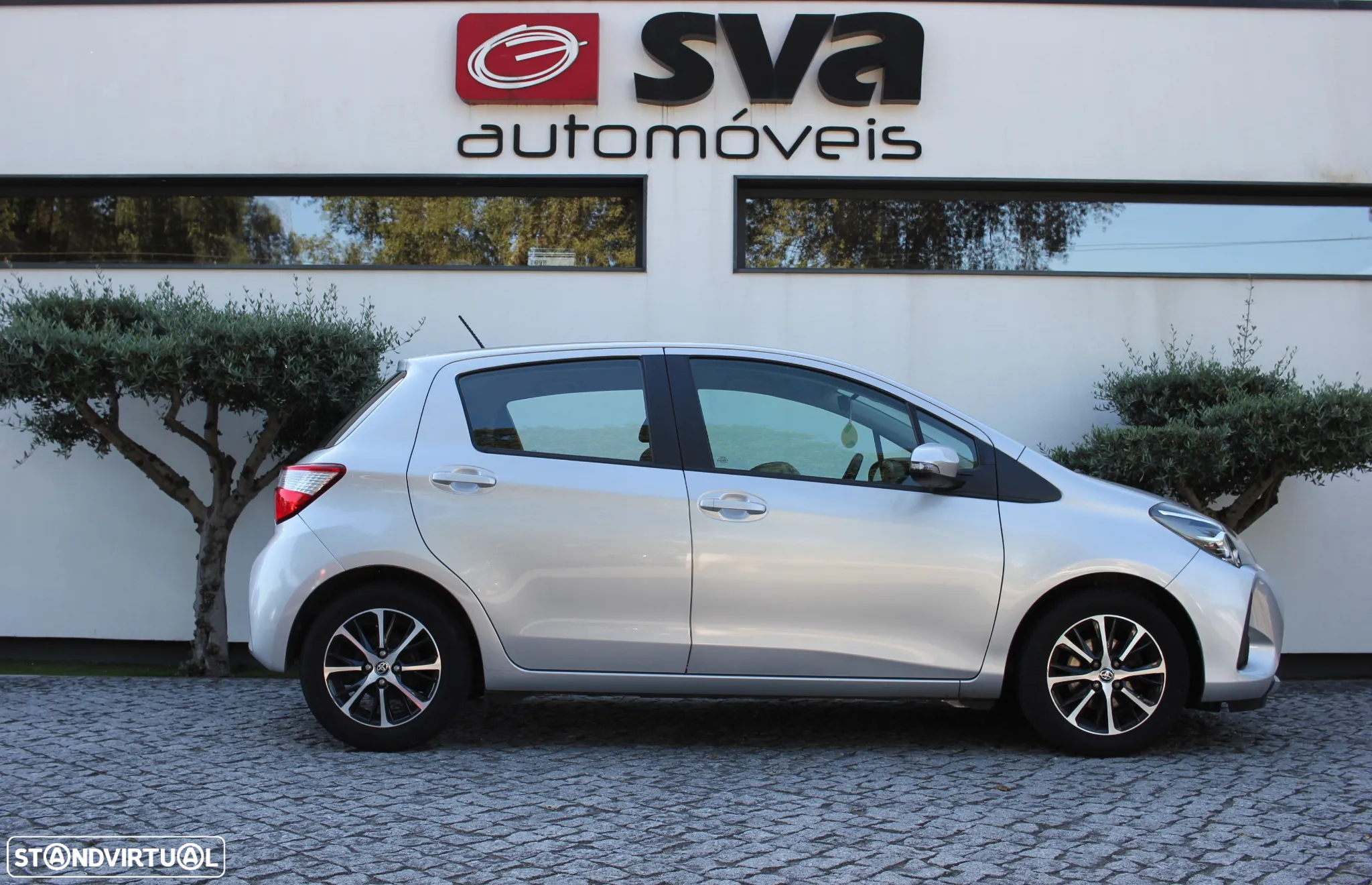 Toyota Yaris 1.0 VVT-i Comfort - 2