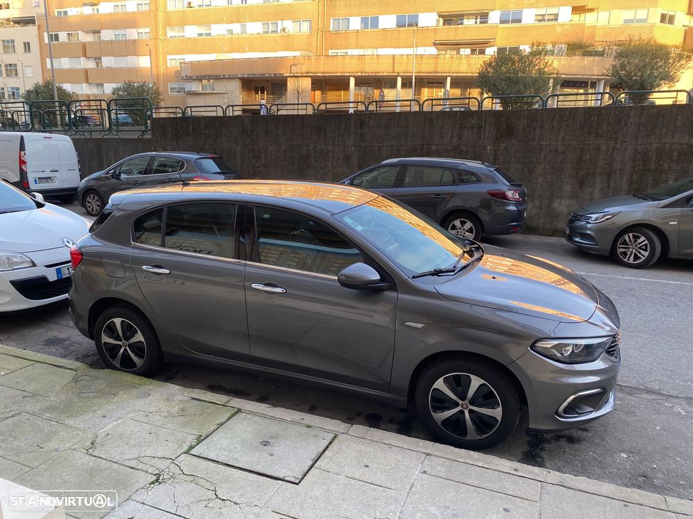 Fiat Tipo 1.6 MultiJet S-Design - 3