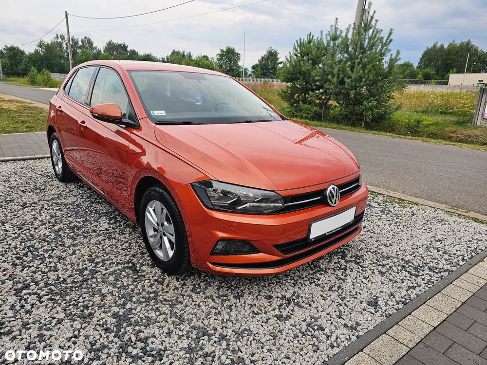 Volkswagen Polo 1.0 TSI Comfortline - 2