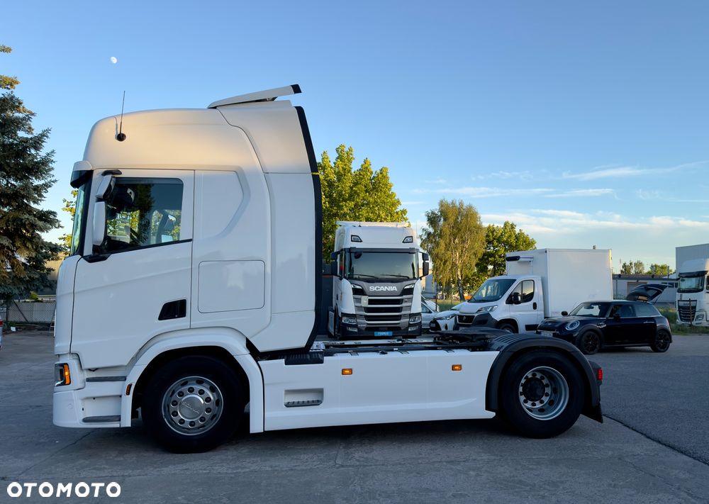 Scania R 500 /// Import /// Full led /// Retarder /// 2022 /// - 5