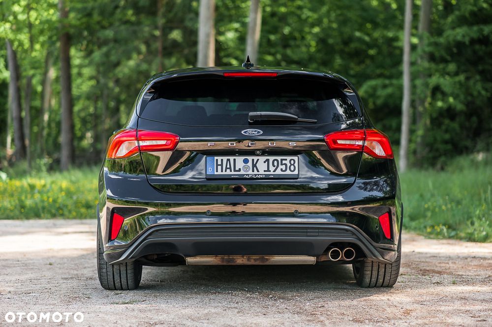 Ford Focus 1.0 EcoBoost ST-Line ASS PowerShift - 11