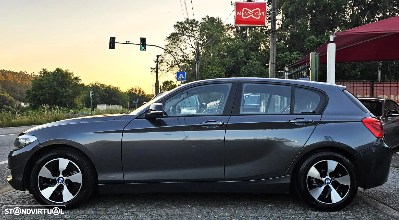 BMW 116 d Advantage - 3