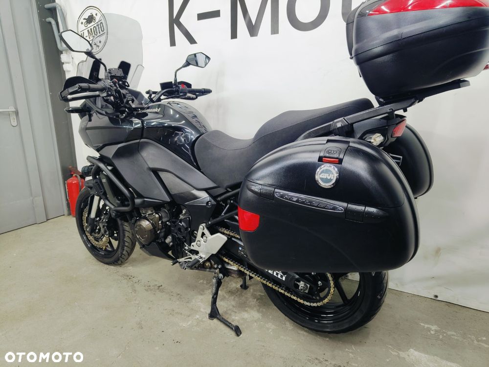Kawasaki Versys 1000 - 26