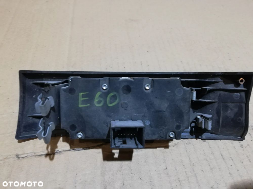 BMW 5 E60 E61 Włącznik świateł 6925295 - 3