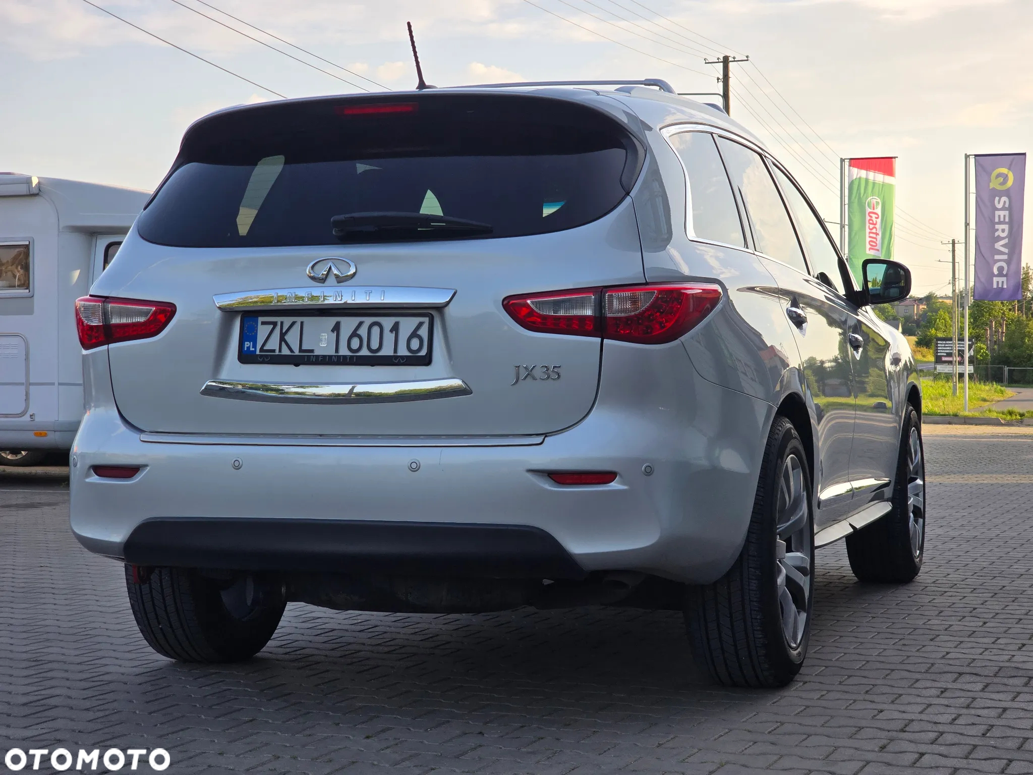 Infiniti QX60 3.5 Hi-Tech - 7