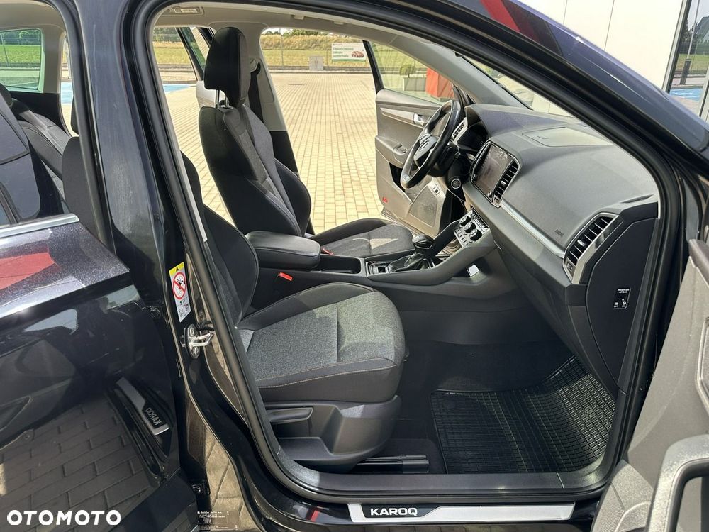 Skoda Karoq 2.0 TDI SCR 4x4 DSG Clever - 14