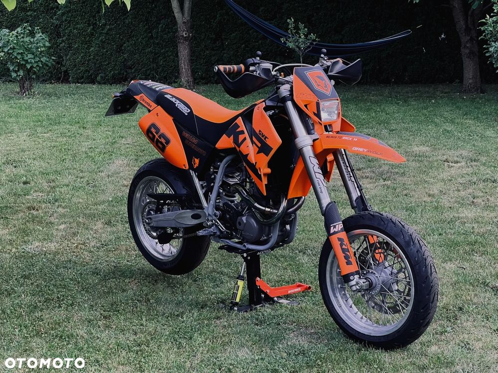 KTM LC - 10