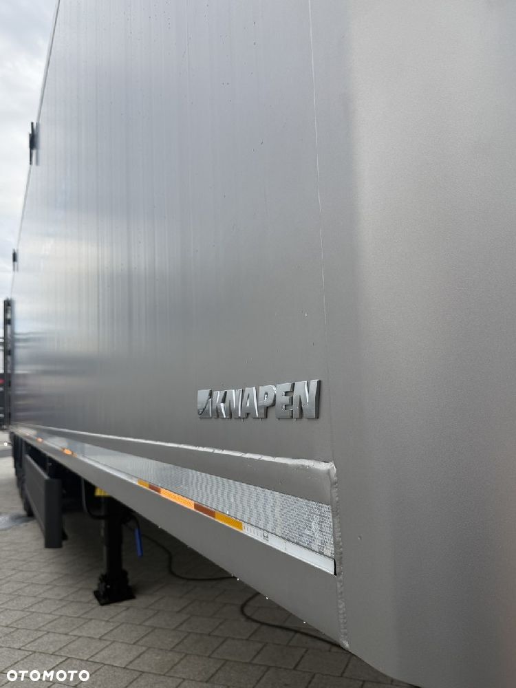 Knapen Next SHIFT !!! nowy model MY 2027 - 14