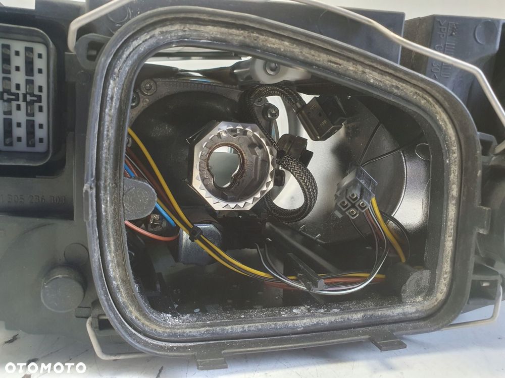 LAMPA PRAWA Volvo S40 II V50 LIFT PRZEDNIA PRAWY PRZÓD europa 31265699 - 8