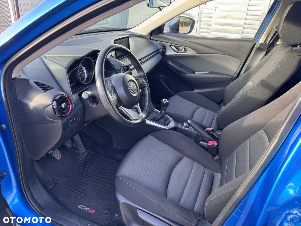 Mazda CX-3 2.0 Skymotion - 8