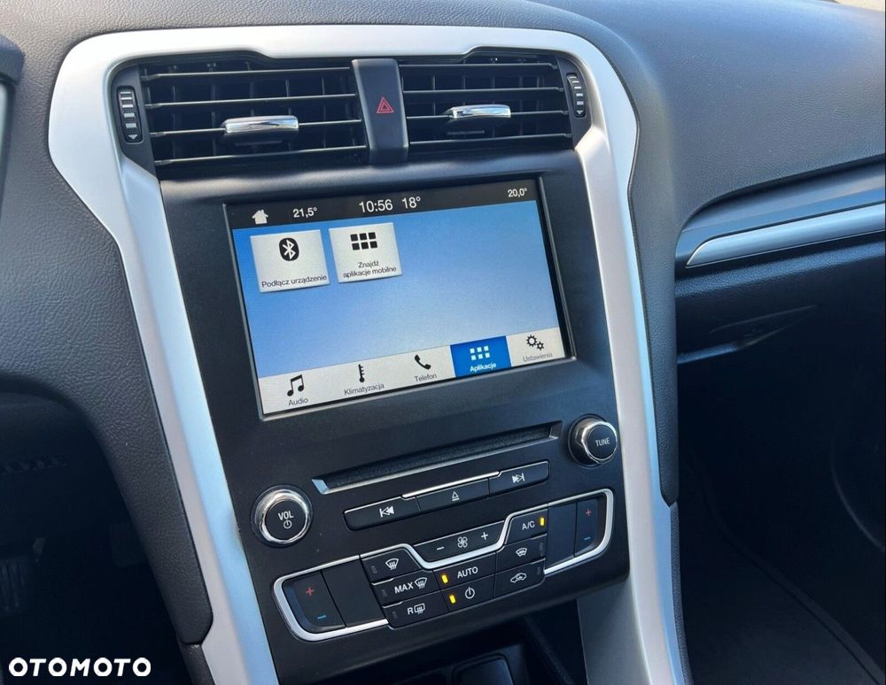 Ford Mondeo 1.5 EcoBoost Trend - 30