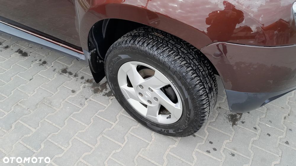 Dacia Duster 1.6 SCe Laureate S&S - 5