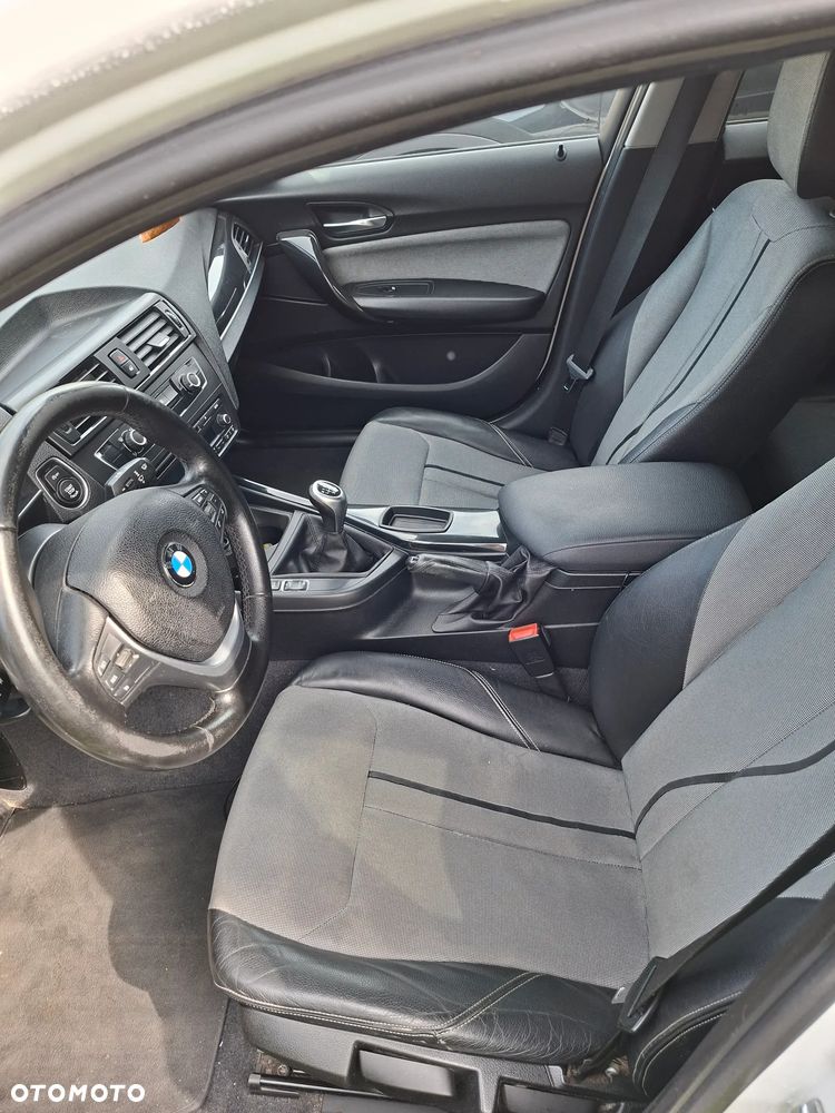 BMW Seria 1 118d Urban Line - 20