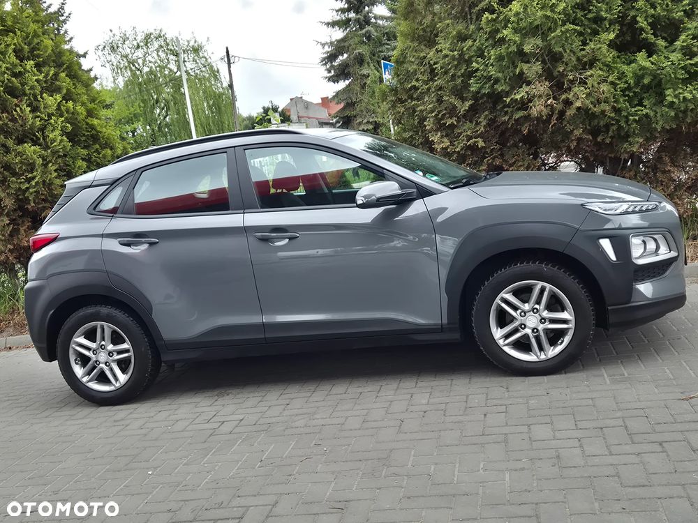 Hyundai Kona 1.6 CRDi Comfort - 13