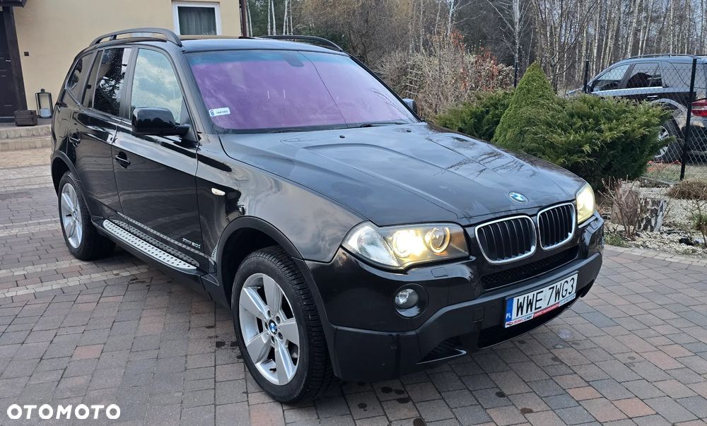 BMW X3 - 1