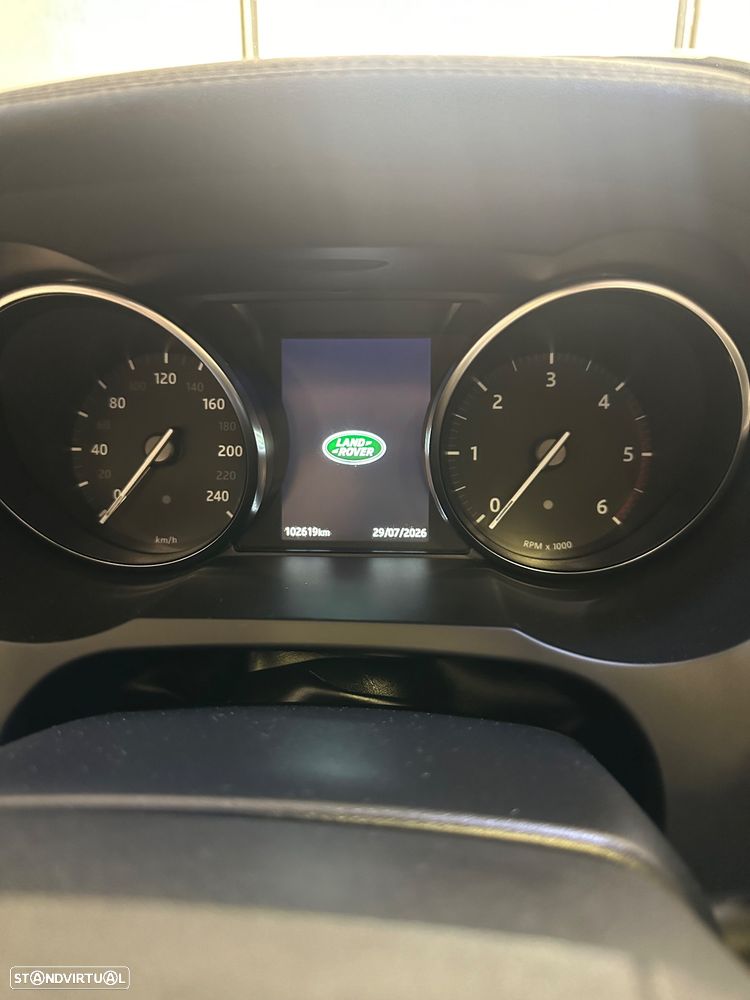 Land Rover Range Rover Evoque Cabrio 2.0 TD4 HSE Dynamic - 12