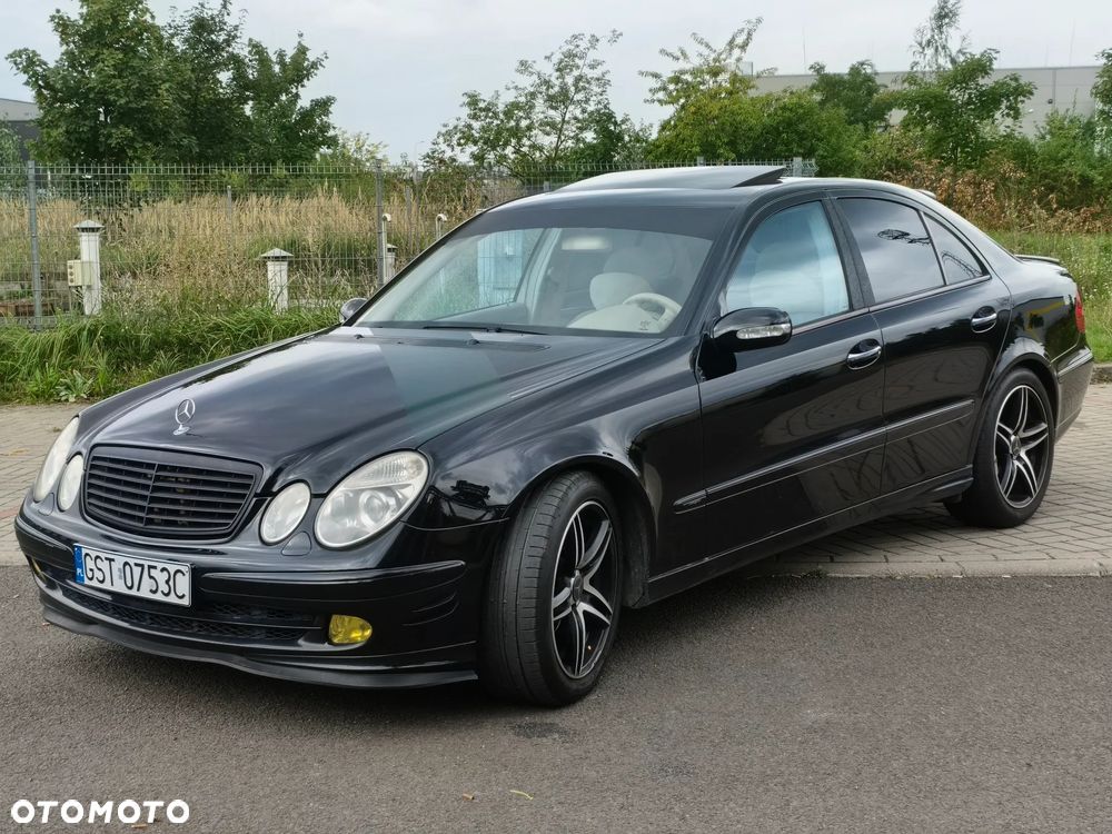 Mercedes-Benz Klasa E - 2