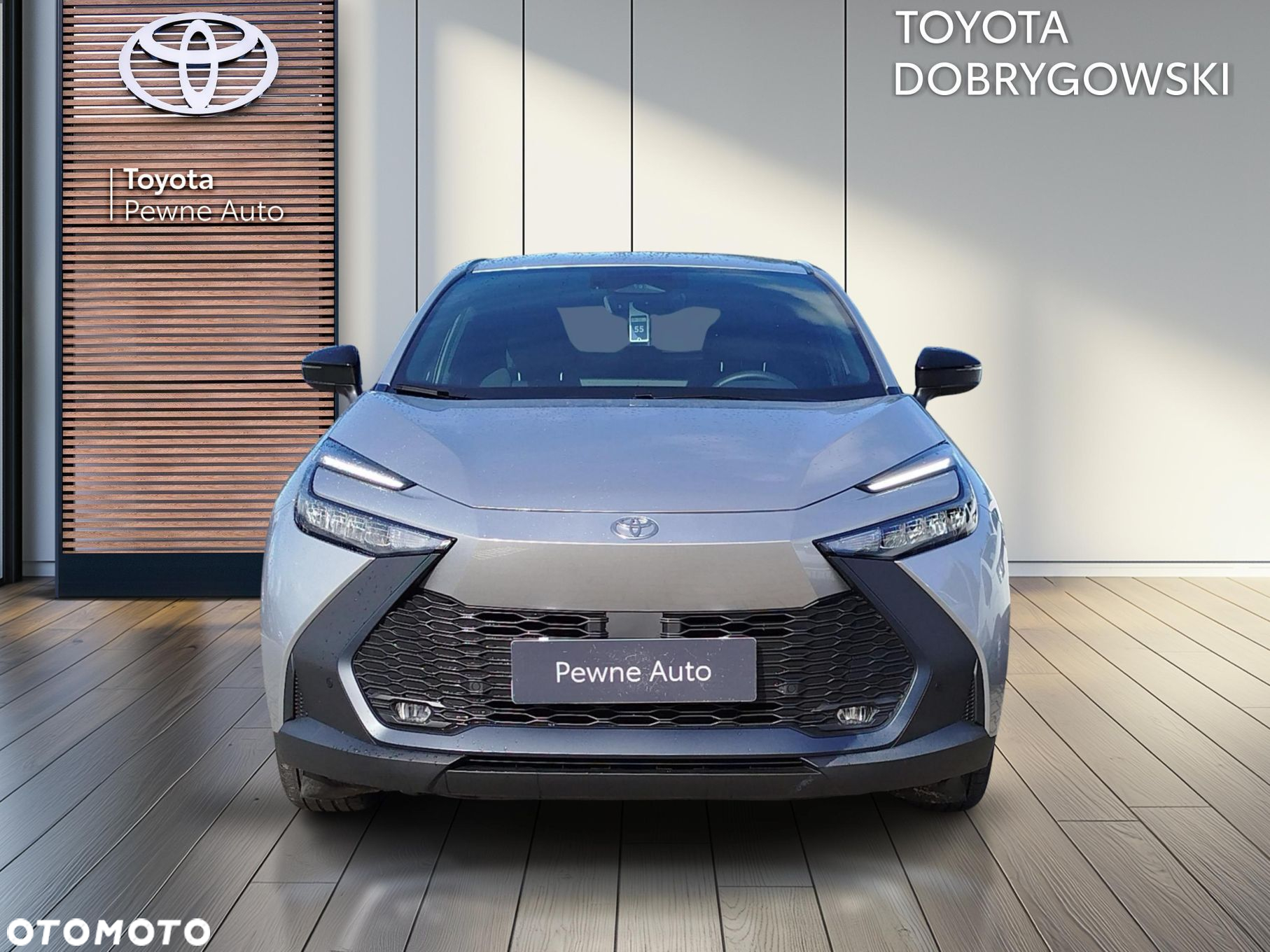 Toyota C-HR - 8