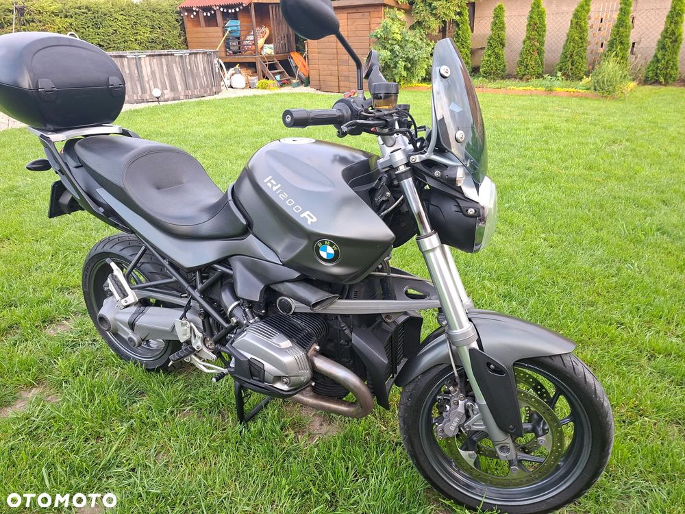 BMW R - 4
