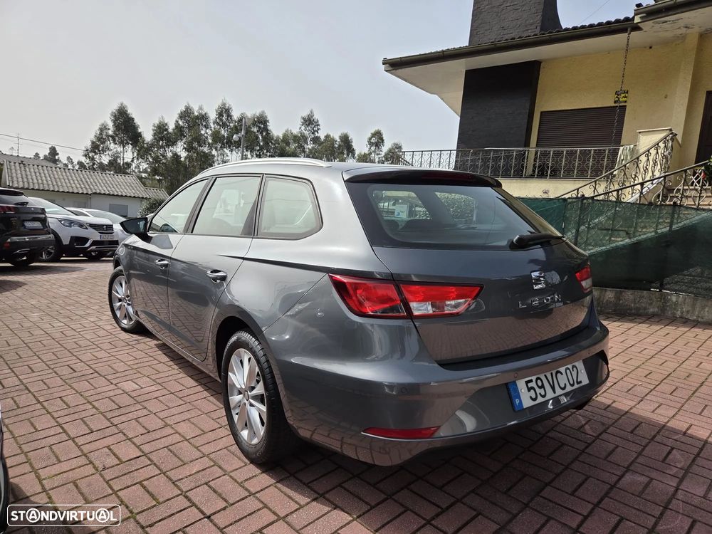 SEAT Leon ST 1.6 TDI Style S/S - 7