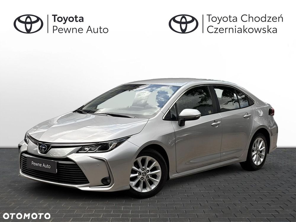 Toyota Corolla 1.8 Hybrid Comfort - 2