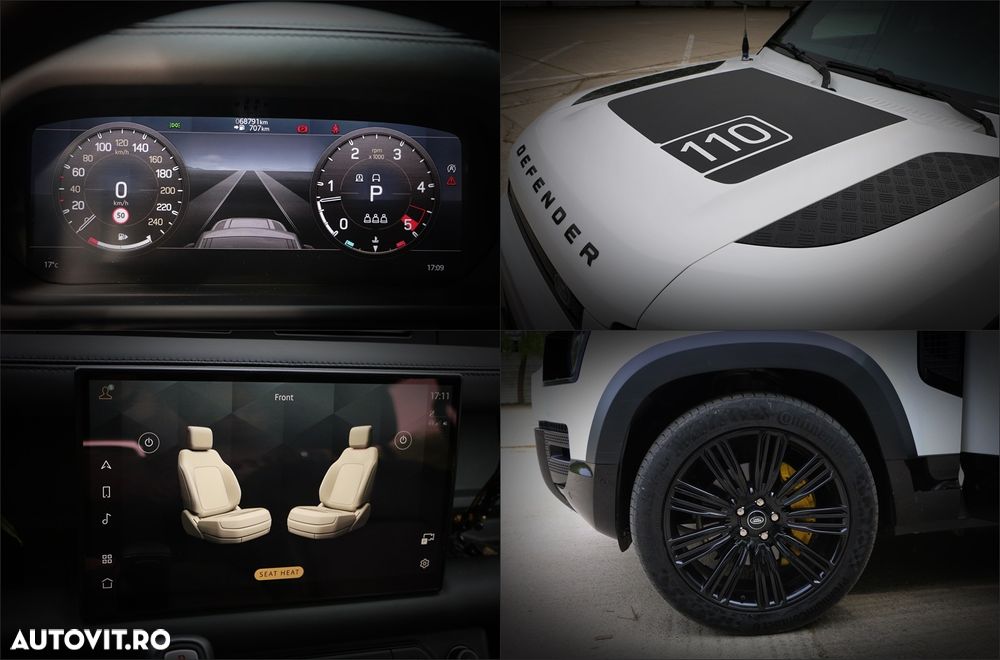Land Rover Defender 110 3.0 D300 MHEV X-Dynamic SE - 6