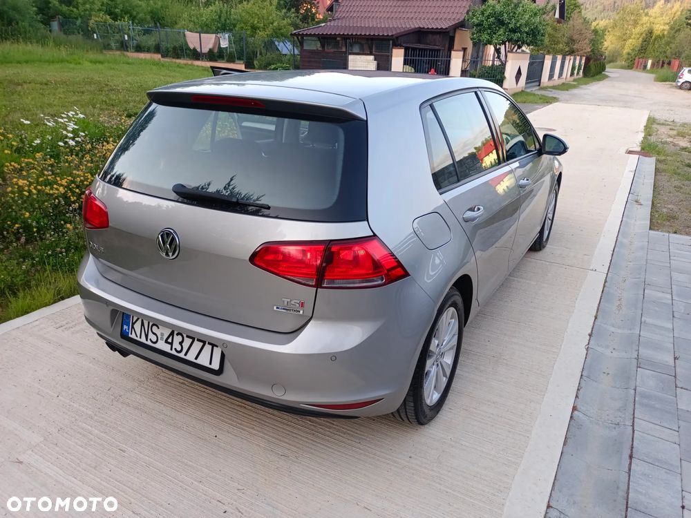 Volkswagen Golf 1.4 TSI BMT Comfortline - 8