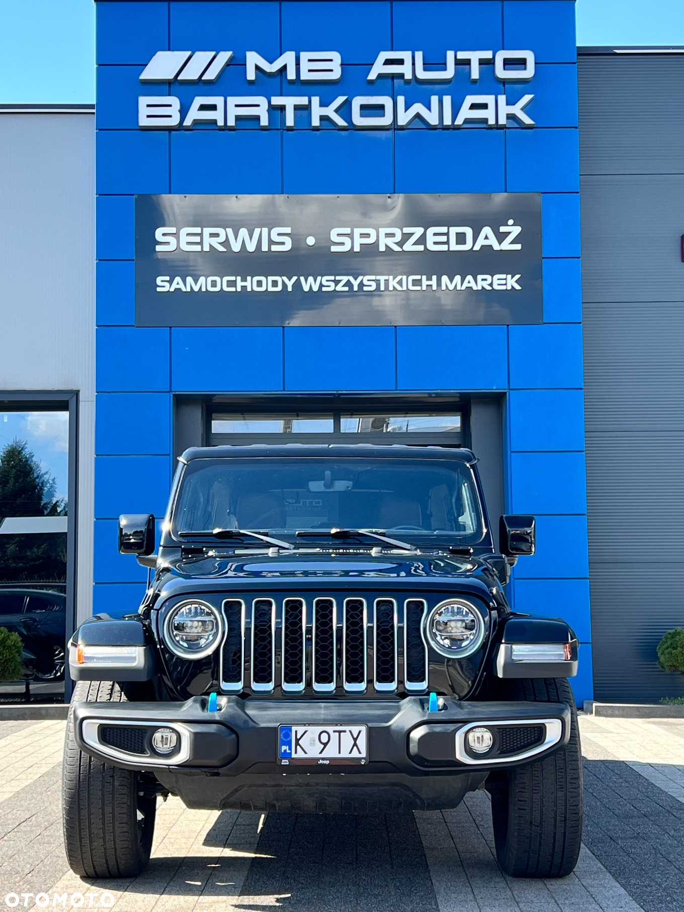 Jeep Wrangler Unlimited 2.0 4xe Plug-In Hybrid Hardtop Sahara - 28