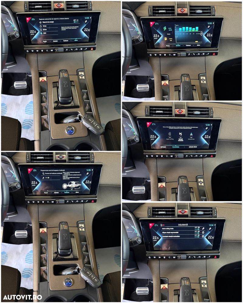 DS Automobiles DS 7 Crossback - 28