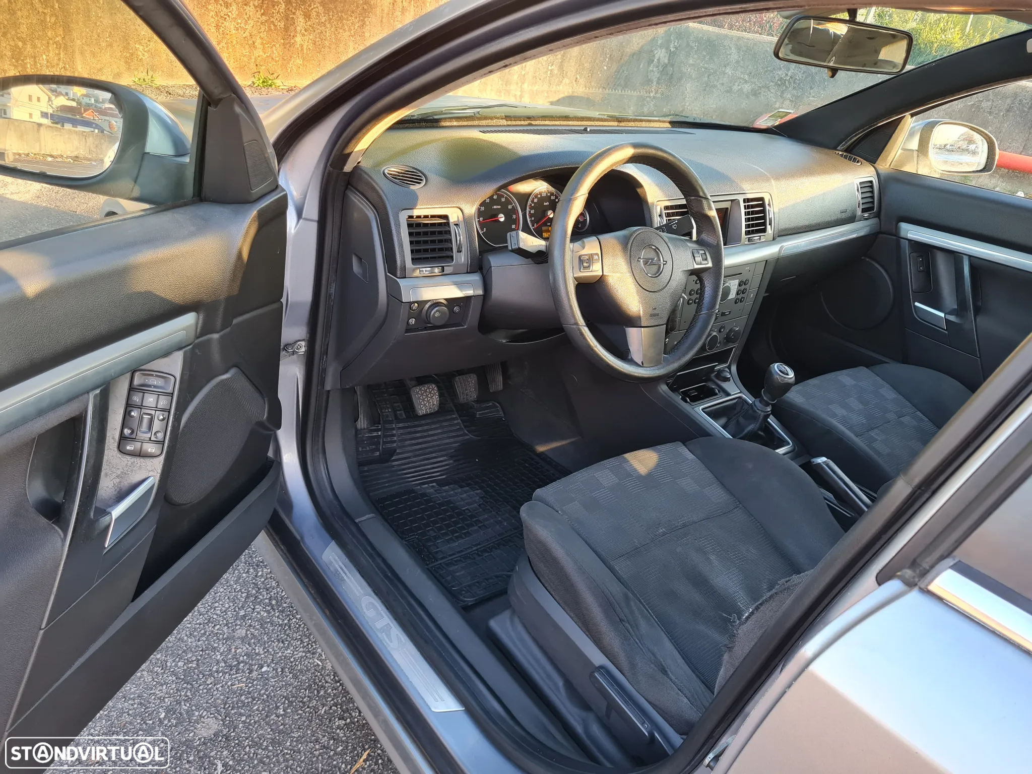 Opel Vectra GTS 1.8 - 7