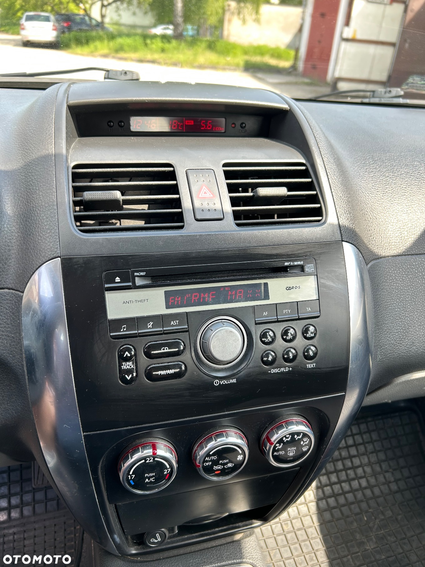 Suzuki SX4 - 5