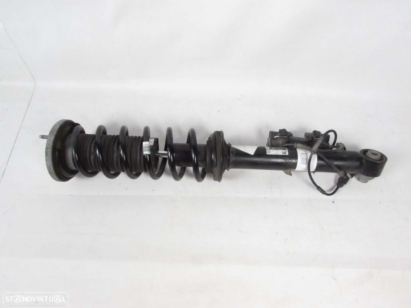 Amortecedor Elétrico "EDC" Direito/Trás Seminovo/ Original BMW 5 (G30, F90) 3710... - 1