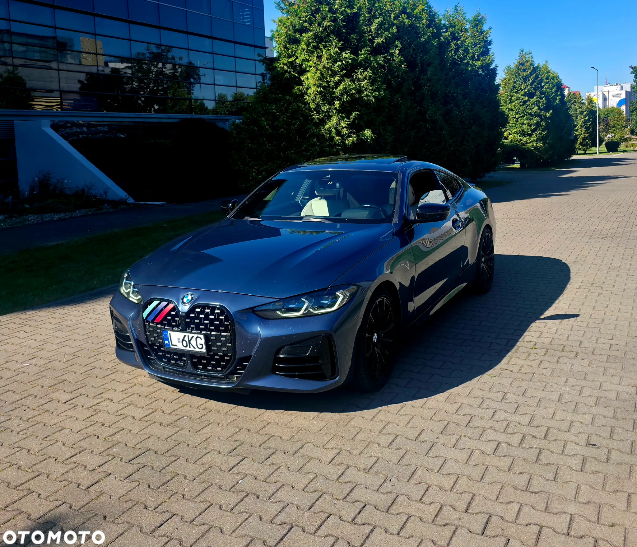 BMW Seria 4 M440i - 2