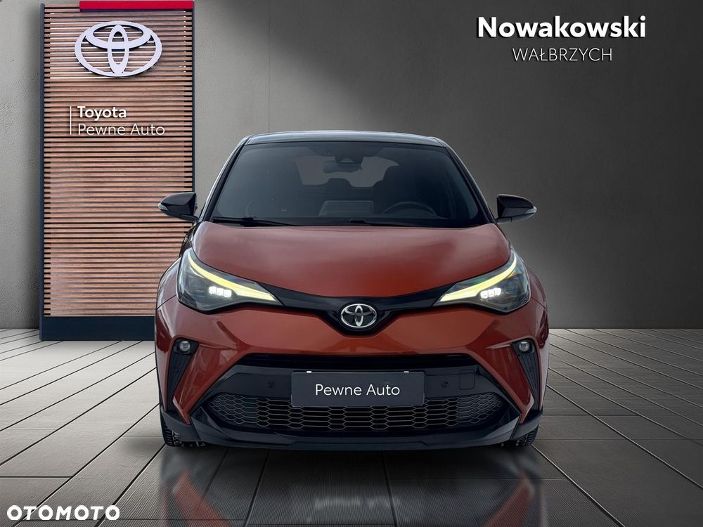 Toyota C-HR 2.0 Hybrid GR Sport - 8