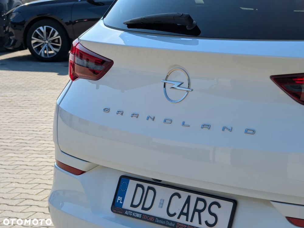 Opel Grandland X 1.5 D Start/Stop Automatik Business Elegance - 16