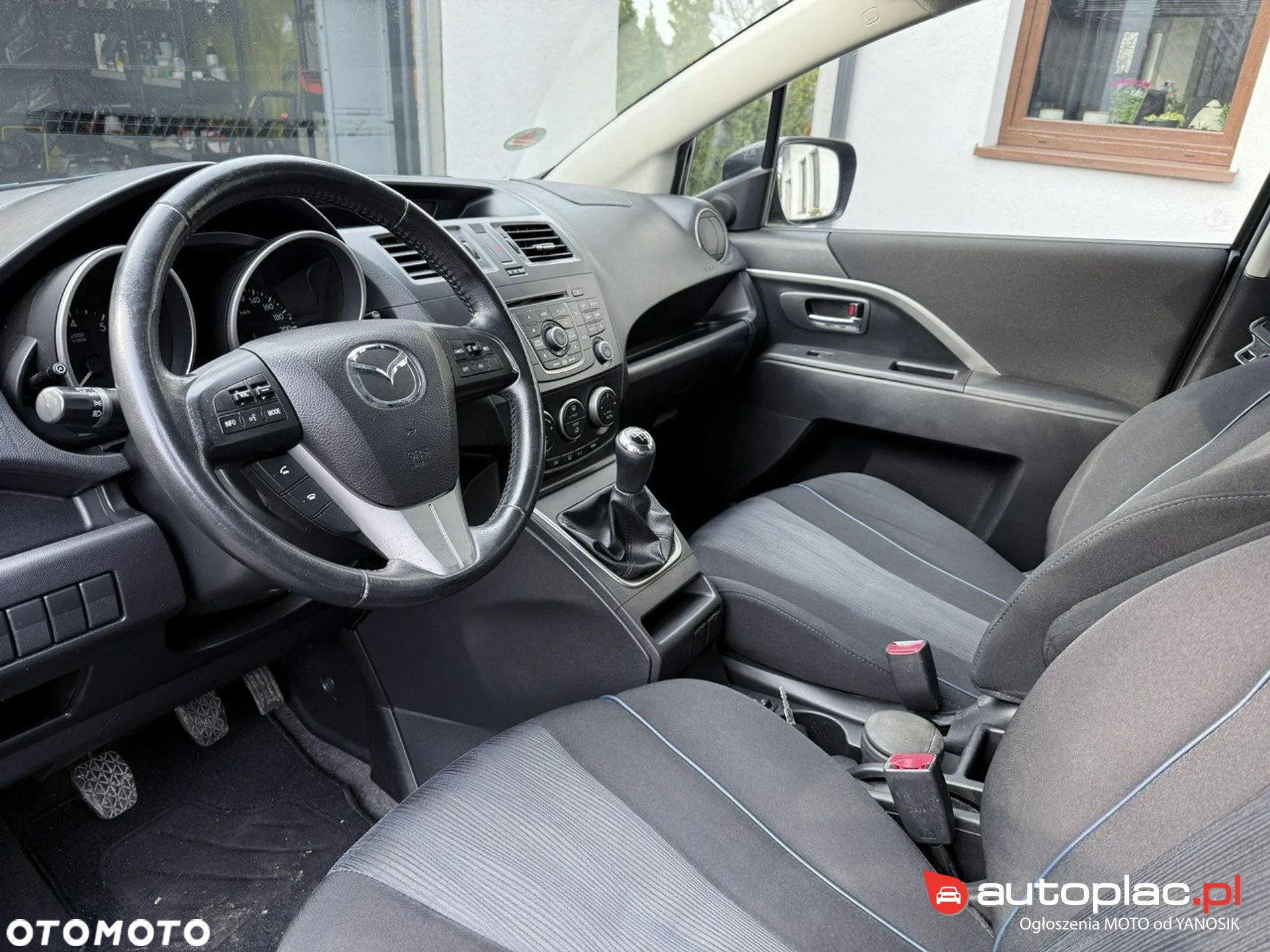Mazda 5 2.0 Exclusive - 8