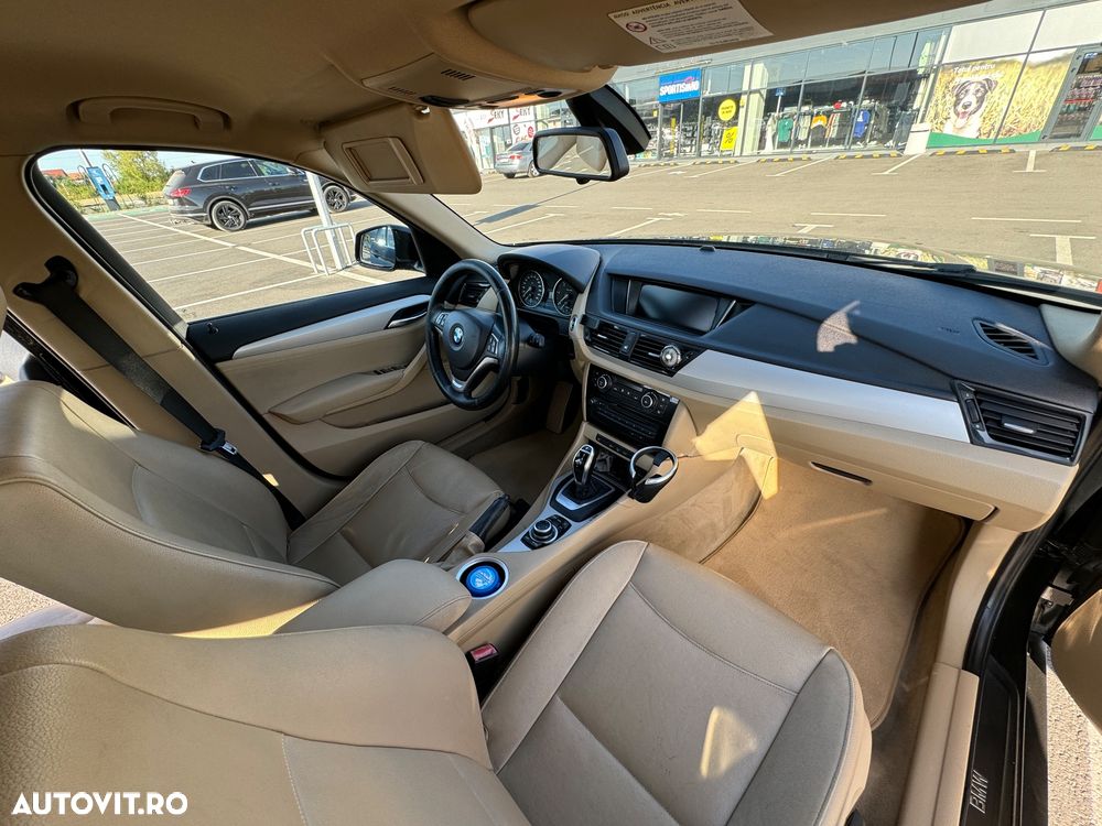 BMW X1 xDrive20d Aut. xLine - 10