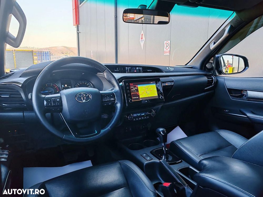 Toyota hilux - 12