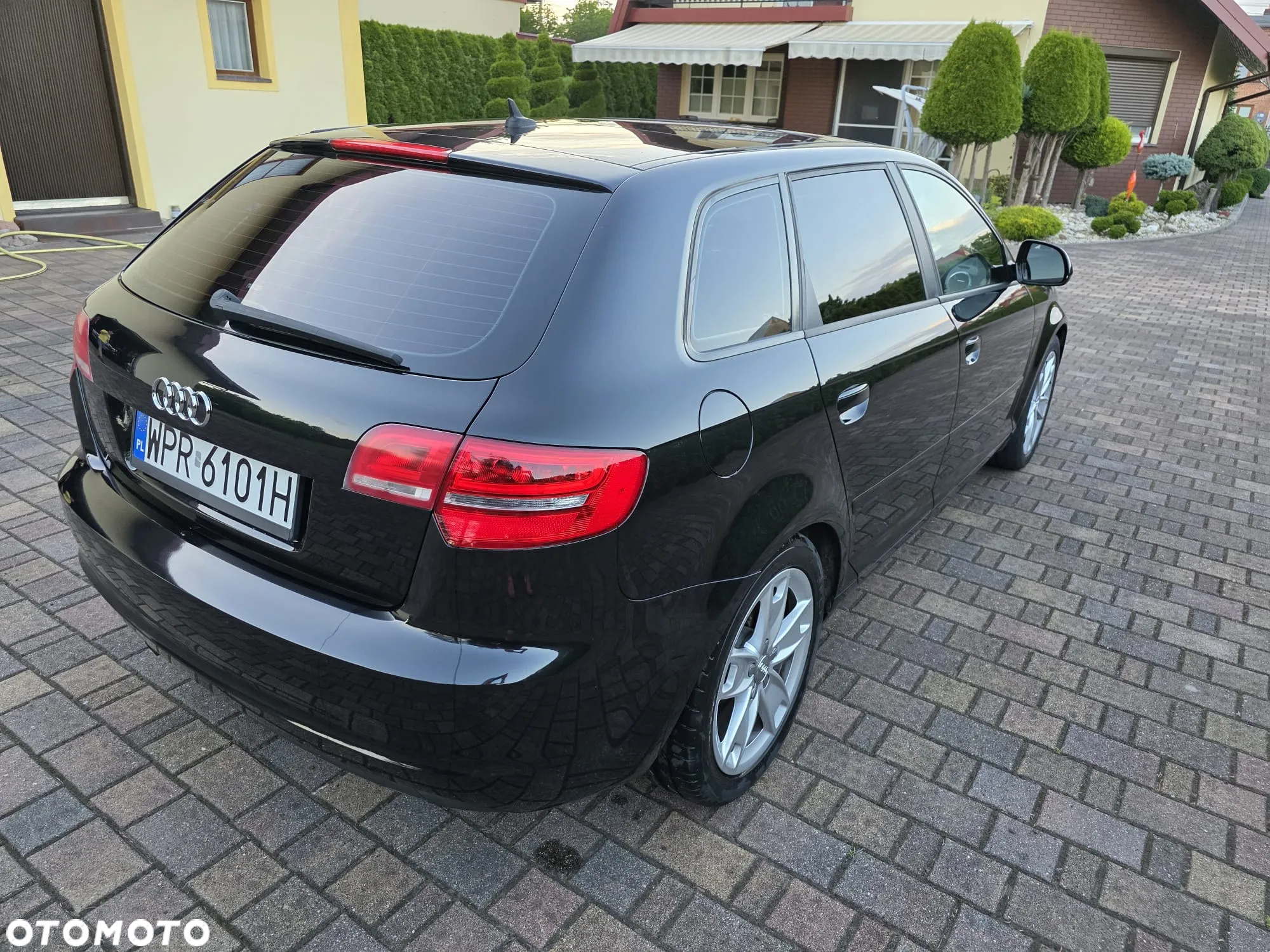 Audi A3 2.0 TDI Sportback DPF Attraction - 3