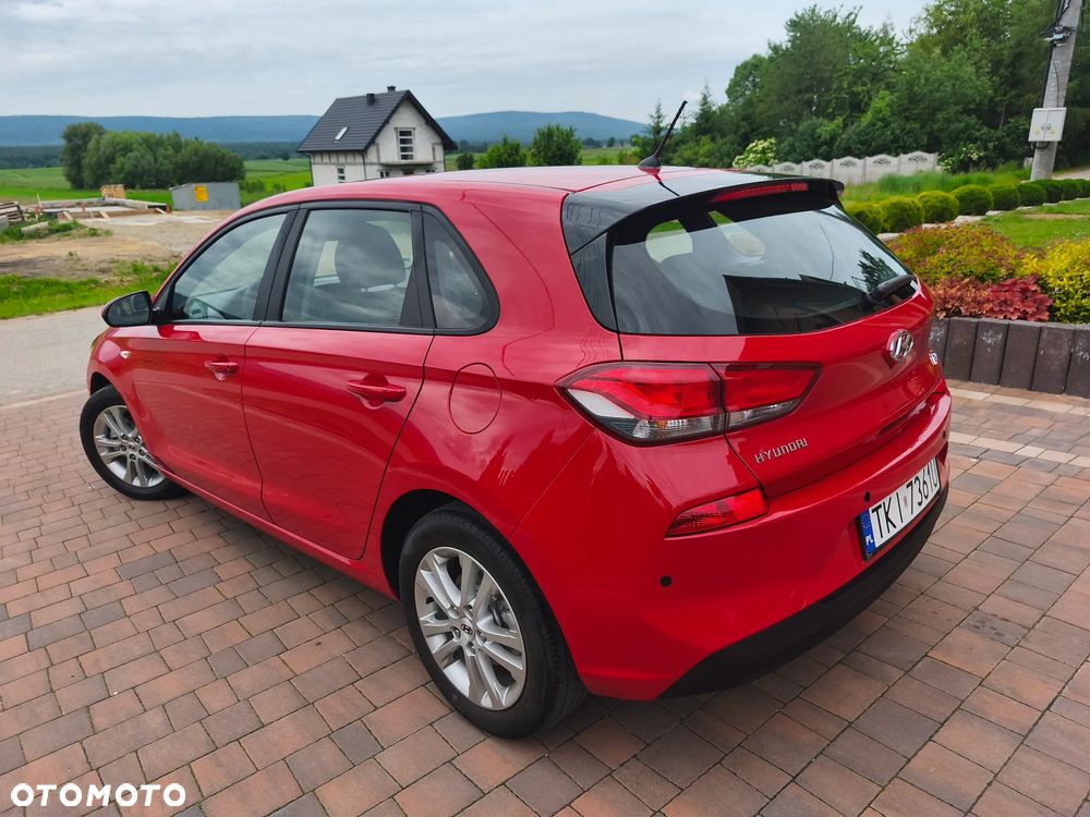 Hyundai i30 1.4 Classic - 4