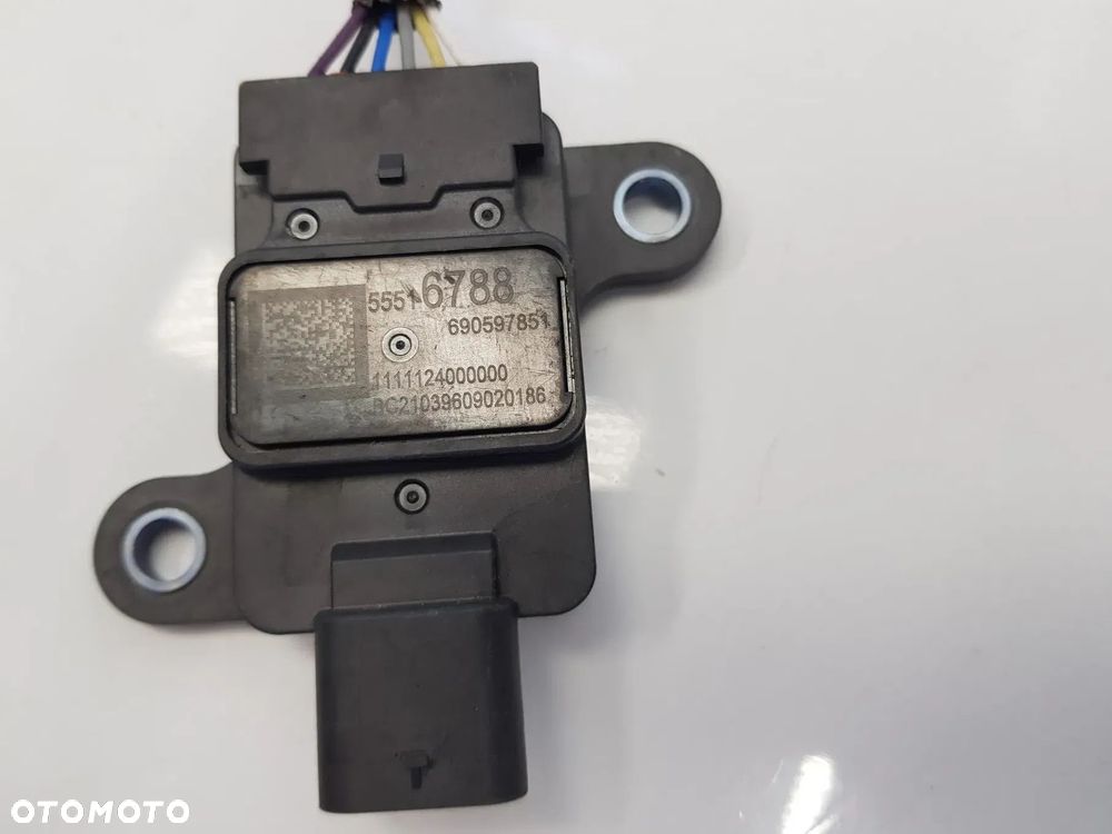 NOWA Sonda lambda czujnik NOX OPEL ASTRA K V 1.5 CDTI CRDI 55516788 105KM 122KM 12V - 11