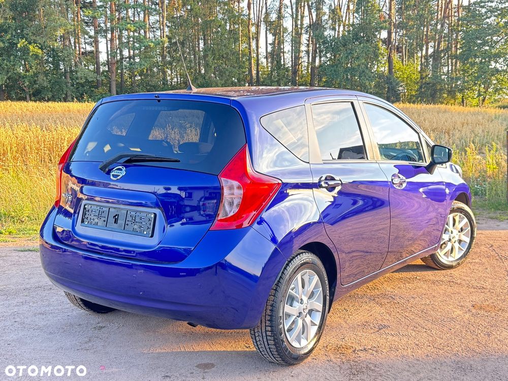 Nissan Note 1.2 Acenta - 17