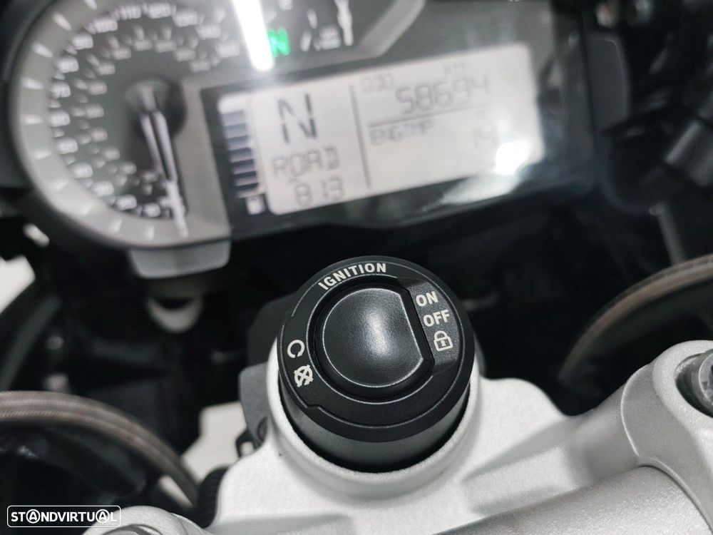 BMW R 1200 GS . - 22