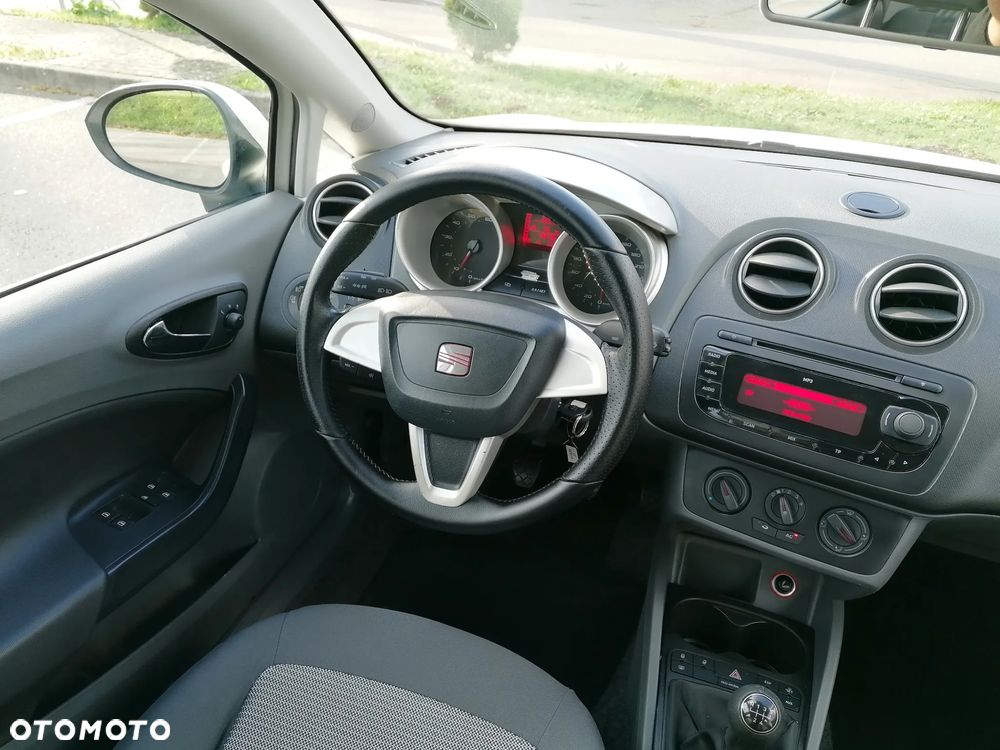 Seat Ibiza 1.4 16V Good Stuff - 13