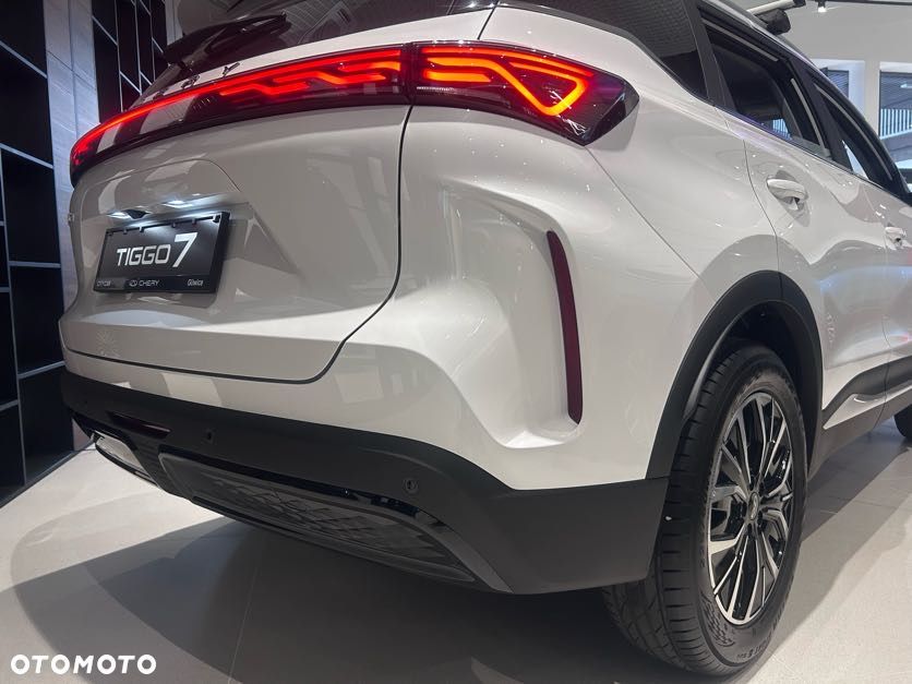 Chery Tiggo 7 1.6 T-GDI Comfort DCT - 20