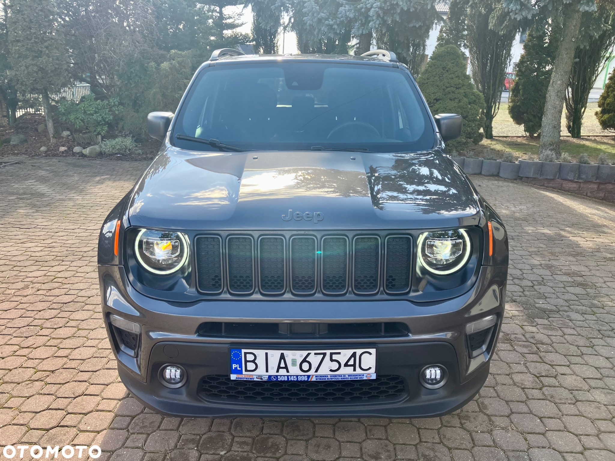 Jeep Renegade - 3