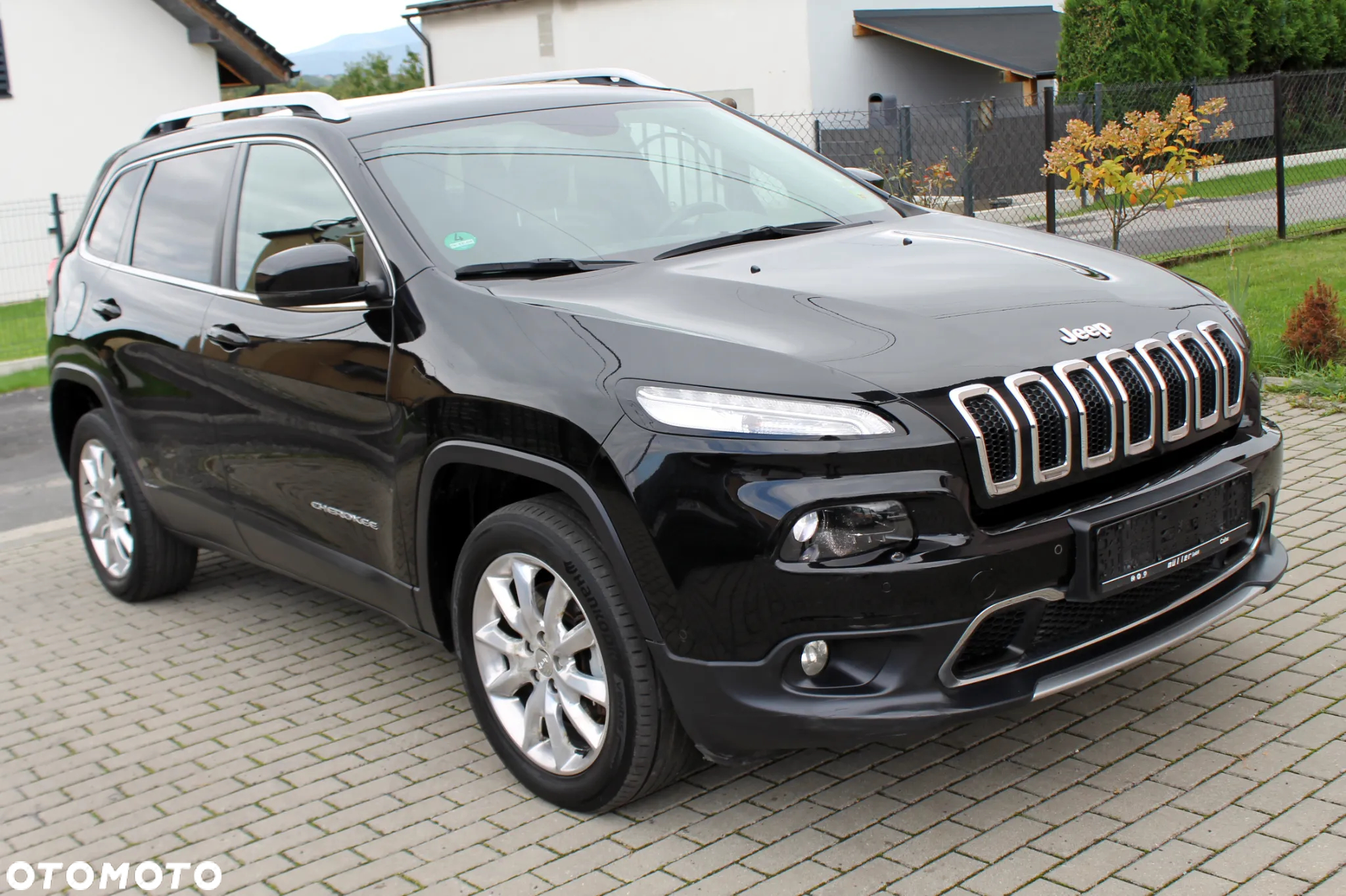 Jeep Cherokee 2.0 Multijet Active Drive I Automatik Limited - 2