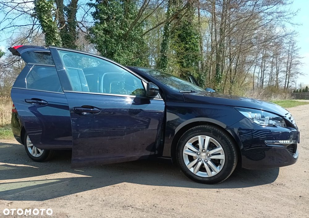 Peugeot 308 BlueHDi 120 Stop & Start Style - 31